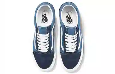 Vans Old Skool Og Lx Navy