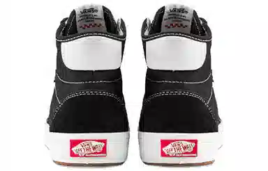 Vans Pro Skate Lizzie High Black