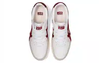Onitsuka Tiger GSM White Grey Red