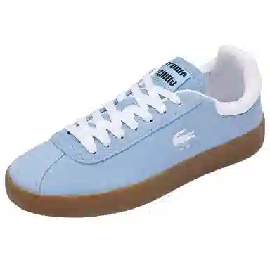 Lacoste Blue Low-Top Sneakers