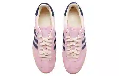 notitle x adidas Samba