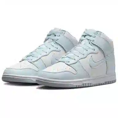 Nike Dunk High Next Nature White Blue