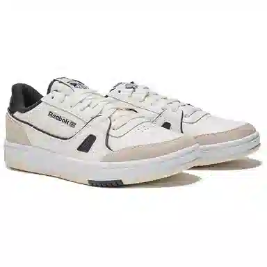 Reebok Lt Court White Black