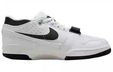 Nike Air Alpha Force 88 White Black
