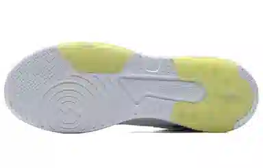 361° High Top Sneakers White Green