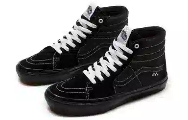 Vans SK8-Hi Black