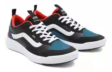 Vans UltraRange Exo Black Blue