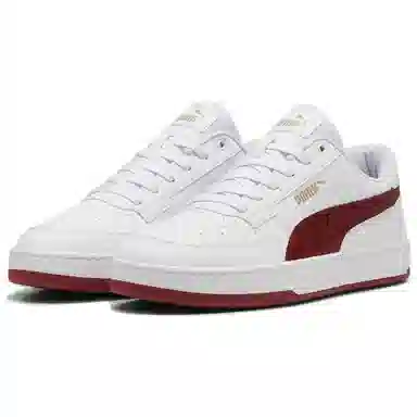 PUMA Caven 2.0 White Red