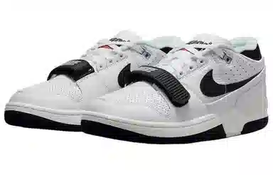Nike Air Alpha Force 88 White Black