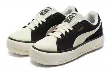 PUMA Suede Mayu TC Black