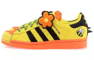 melting sadness x adidas Originals Superstar Babo