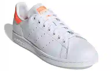 adidas Stan Smith White Orange