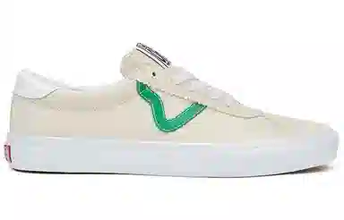 Vans Sports Low Jelly Green
