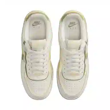 Nike Air Force 1 Low White Green