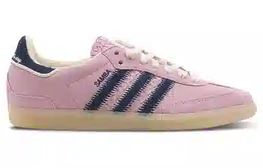 notitle x adidas Samba