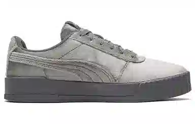 PUMA Carina Velvet Grey Silver