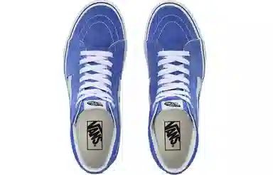 Vans Sk8-Hi Blue White