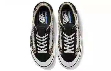 Vans Style 36 Black