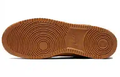 Nike Court Vision Low Wheat