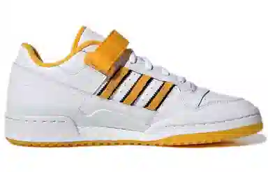 adidas Forum Low "Los Angeles" White Yellow