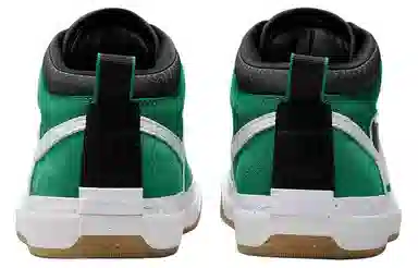 Nike SB React Leo Green