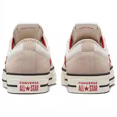 Converse Star Player 76 White Red
