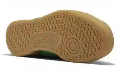 Reebok Club C Grounds Green Brown