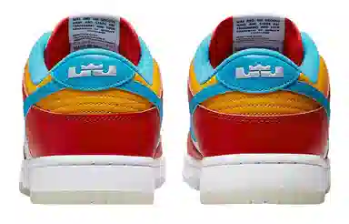 Nike Dunk Low QS "Fruity Pebbles"