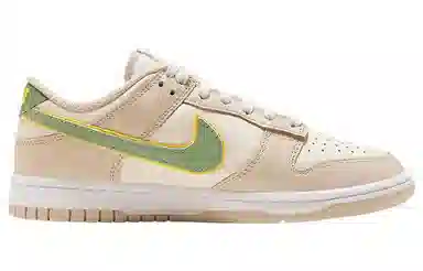 Nike Dunk Low "Light Tan"