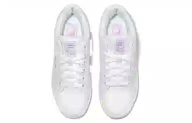FILA Court Deluxe White Pink