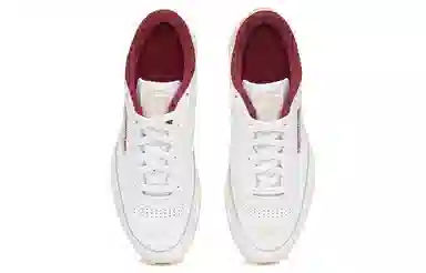 Reebok Club C 85 White Red
