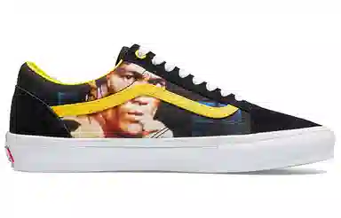 Bruce Lee x Vans Old Skool
