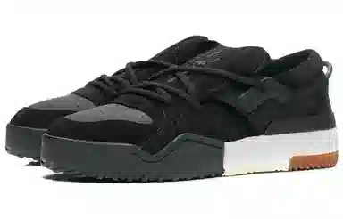 Alexander Wang x Adidas Originals B-ball Low Black