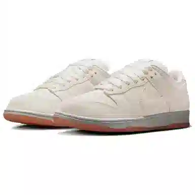 Nike SB Dunk Low Pro B Premium "Pale Ivory"