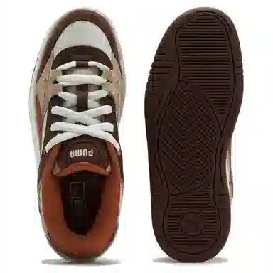 PUMA Puma-180 White Brown