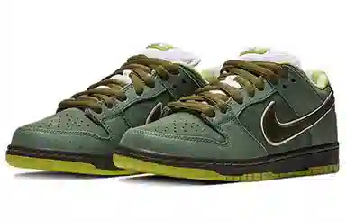 Concepts x Nike Dunk SB "Green Lobster"