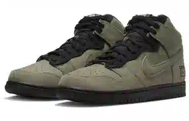 SoulGoods x Nike Dunk High "90s" Olive