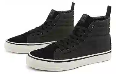 DOE x Vans SK8 HI LX