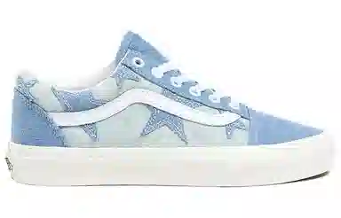 Vans Old Skool Blue White