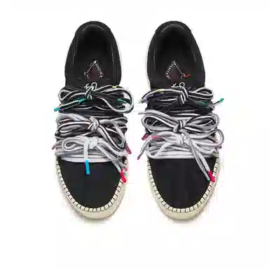 Anta Hélà Style Low Black