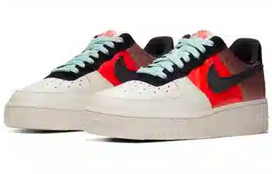 Nike Air Force 1 Low Women's Red White