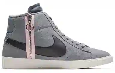 Nike Blazer Rebel Mid Grey