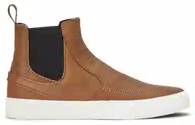 Nike SB Stefan Janoski Slip Mid RM Brown
