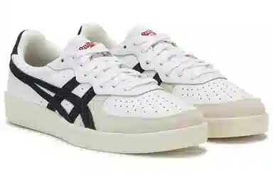 Onitsuka Tiger GSM White Grey Black