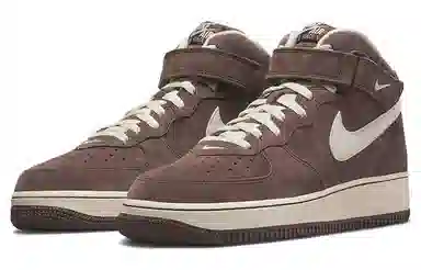 Nike Air Force 1 '07 QS "Chocolate"