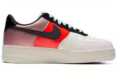 Nike Air Force 1 Low Women's Red White
