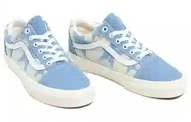 Vans Old Skool Blue White