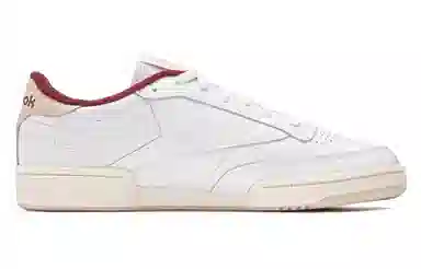 Reebok Club C 85 White Red