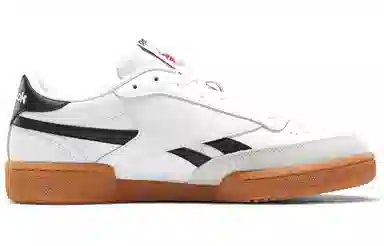 Reebok Club C Revenge White Black