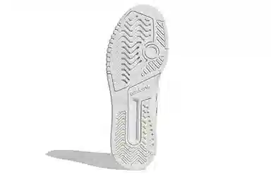 adidas Drop Step Low White Grey